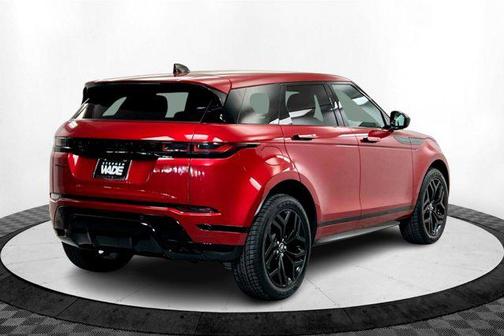 2023 Land Rover Range Rover Evoque R-Dynamic S