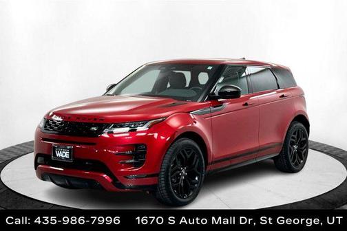 2023 Land Rover Range Rover Evoque R-Dynamic S