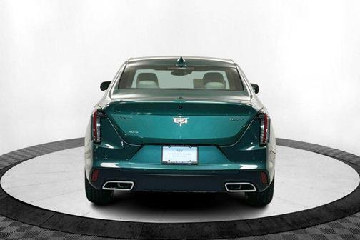 2026 Cadillac CT4 Premium Luxury RWD