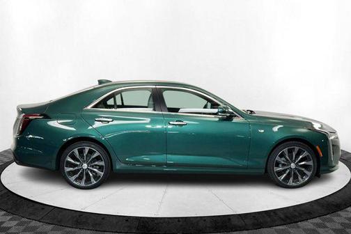 2026 Cadillac CT4 Premium Luxury RWD