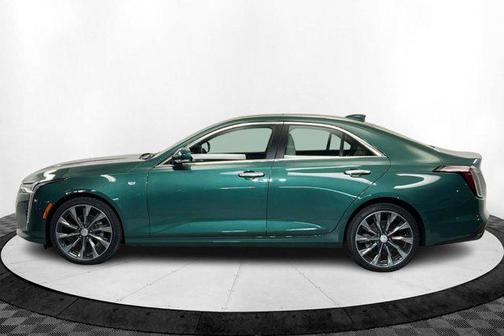 2026 Cadillac CT4 Premium Luxury RWD