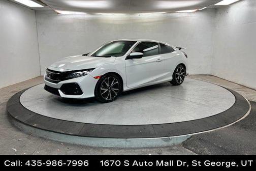 2019 Honda Civic Si Base
