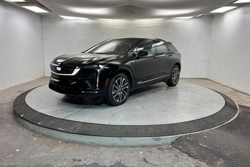 2026 Cadillac OPTIQ Premium Sport