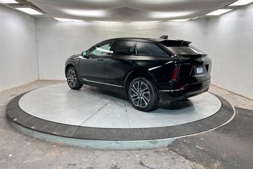 2026 Cadillac OPTIQ Premium Sport