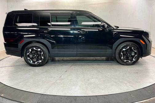 Phantom Black 2024 Hyundai SANTA FE SE