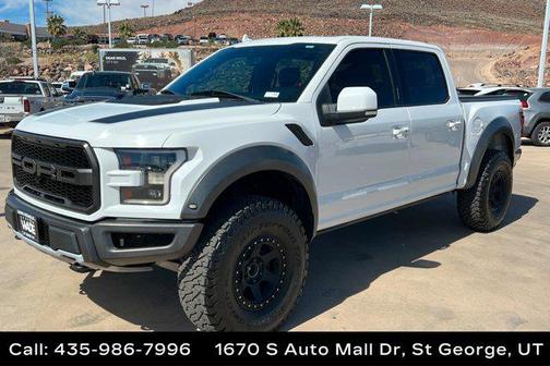 2020 Ford F-150 Raptor