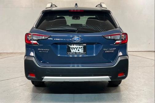 Cosmic Blue Pearl 2025 Subaru Outback Touring