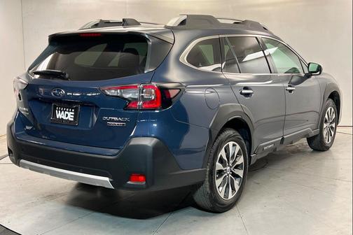 Cosmic Blue Pearl 2025 Subaru Outback Touring