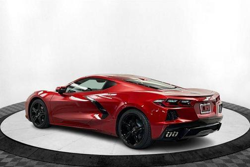 2024 Chevrolet Corvette Stingray w/2LT