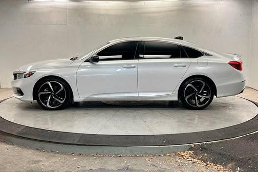 2021 Honda Accord Sport 1.5T