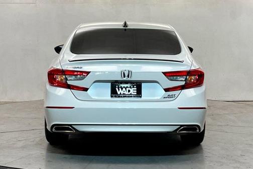 2021 Honda Accord Sport 1.5T