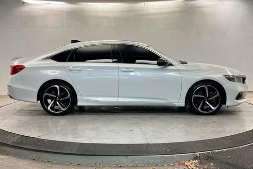 2021 Honda Accord Sport 1.5T