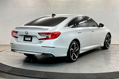 2021 Honda Accord Sport 1.5T