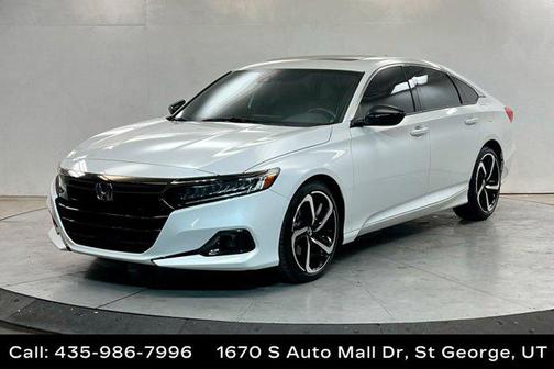 2021 Honda Accord Sport 1.5T