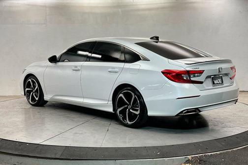 2021 Honda Accord Sport 1.5T