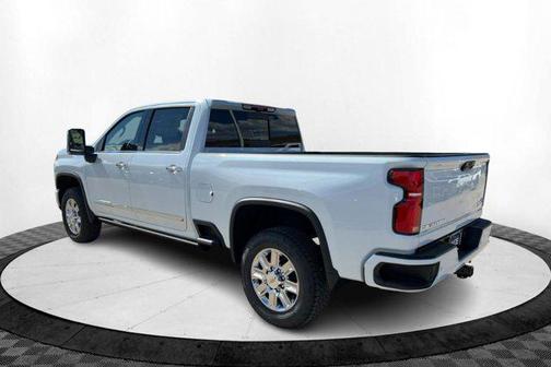 2026 Chevrolet Silverado 2500 High Country