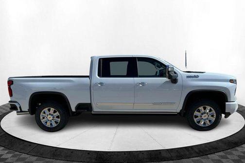 2026 Chevrolet Silverado 2500 High Country