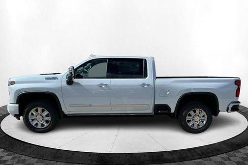 2026 Chevrolet Silverado 2500 High Country