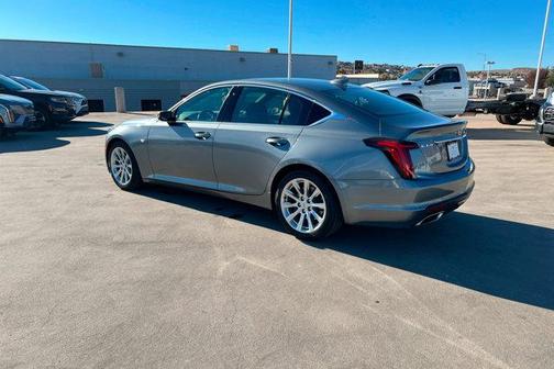 2021 Cadillac CT5 Luxury RWD