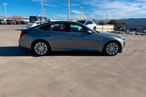 2021 Cadillac CT5 Luxury RWD