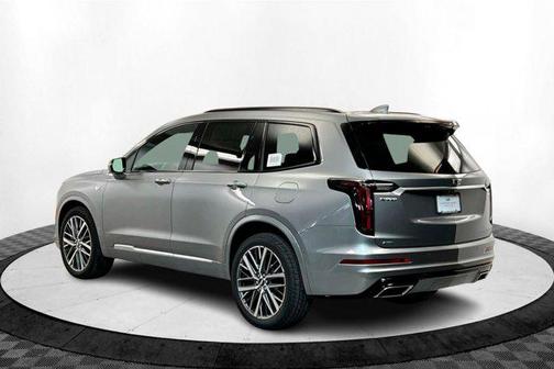 2025 Cadillac XT6 Sport AWD