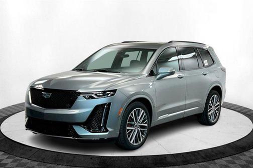 2025 Cadillac XT6 Sport AWD