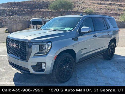 2023 GMC Yukon Denali
