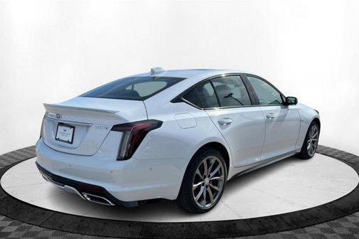 2026 Cadillac CT5 Sport