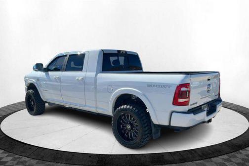 2022 RAM 3500 Laramie Mega Cab 4x4 6'4' Box