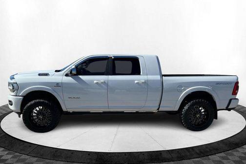 2022 RAM 3500 Laramie Mega Cab 4x4 6'4' Box