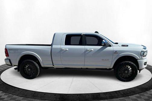 2022 RAM 3500 Laramie Mega Cab 4x4 6'4' Box