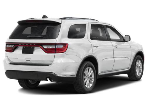 White Knuckle Clearcoat 2026 Dodge Durango GT Plus