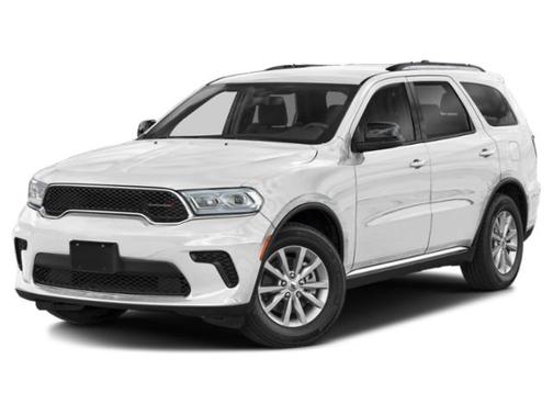 White Knuckle Clearcoat 2026 Dodge Durango GT Plus