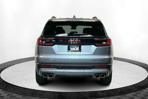2025 GMC Acadia FWD Elevation