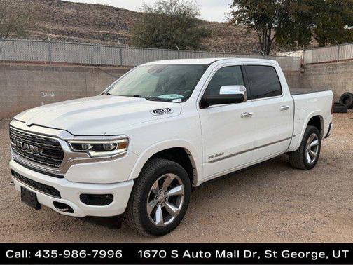 2019 RAM 1500 Limited