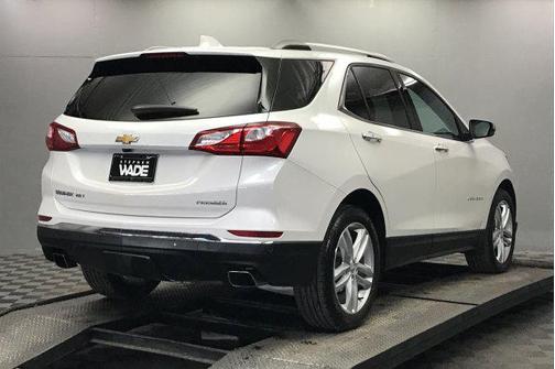 2019 Chevrolet Equinox Premier w/2LZ