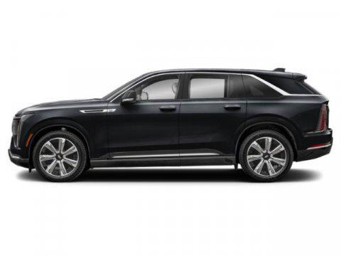 2025 Cadillac Escalade IQ Luxury 2