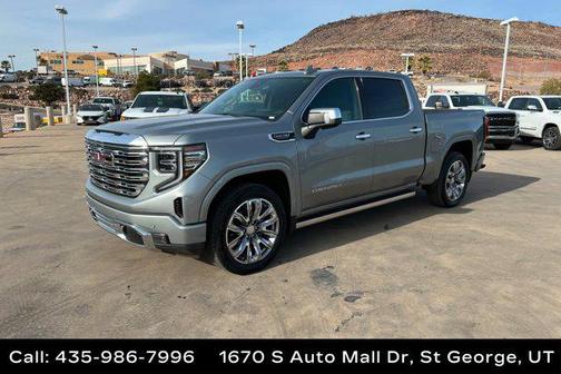 2024 GMC Sierra 1500 Denali