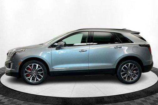 2025 Cadillac XT5 Sport