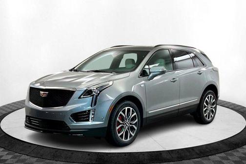 2025 Cadillac XT5 Sport