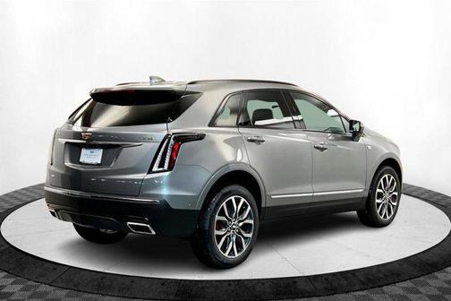 2025 Cadillac XT5 Sport