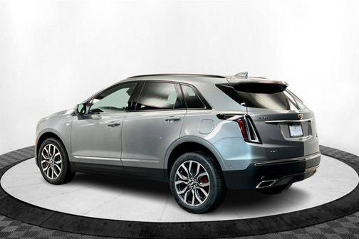 2025 Cadillac XT5 Sport
