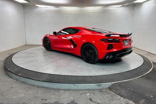 2021 Chevrolet Corvette Stingray w/2LT
