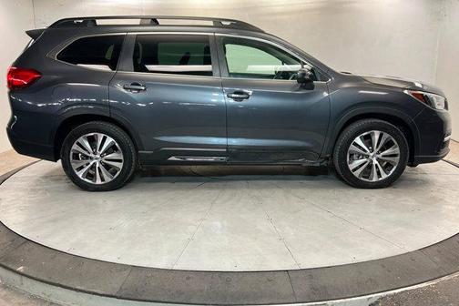 Magnetite Gray Metallic 2020 Subaru Ascent Limited 7-Passenger