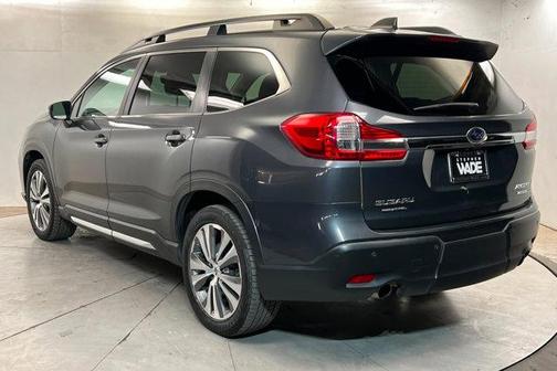 Magnetite Gray Metallic 2020 Subaru Ascent Limited 7-Passenger