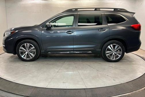 Magnetite Gray Metallic 2020 Subaru Ascent Limited 7-Passenger