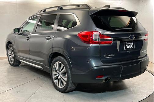 Magnetite Gray Metallic 2020 Subaru Ascent Limited 7-Passenger