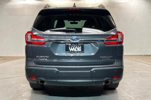 Magnetite Gray Metallic 2020 Subaru Ascent Limited 7-Passenger