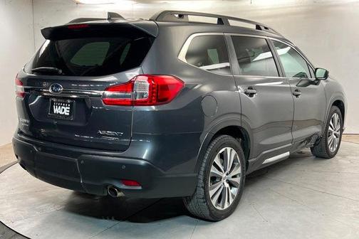 Magnetite Gray Metallic 2020 Subaru Ascent Limited 7-Passenger