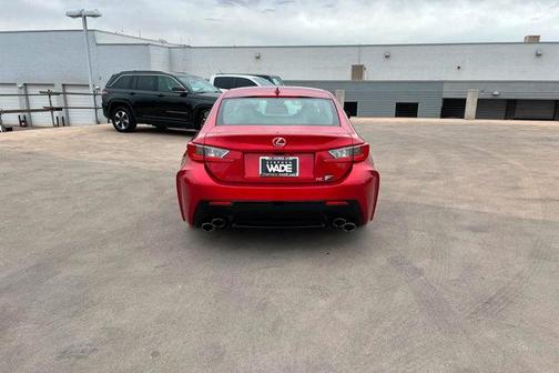 2015 Lexus RC F Base